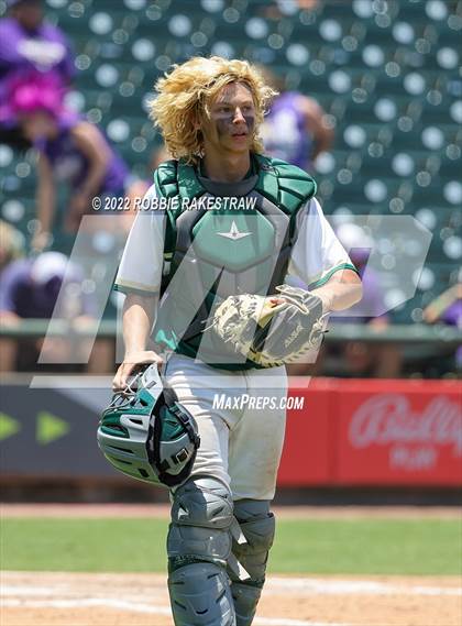 Thumbnail 2 in Valley Mills vs. Shiner (UIL 2A Baseball Final) photogallery.