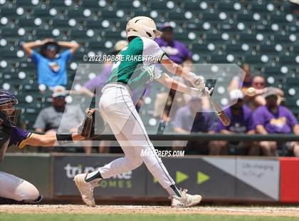 Thumbnail 3 in Valley Mills vs. Shiner (UIL 2A Baseball Final) photogallery.