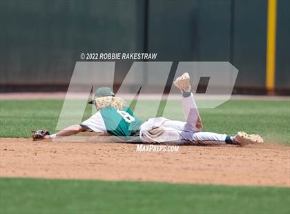 Thumbnail 1 in Valley Mills vs. Shiner (UIL 2A Baseball Final) photogallery.
