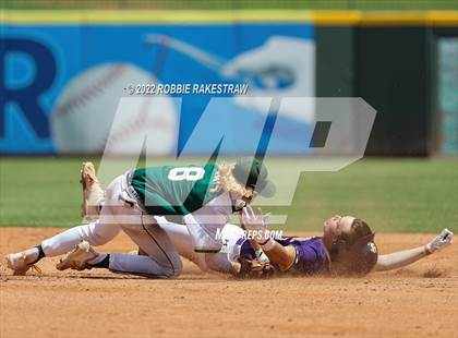 Thumbnail 3 in Valley Mills vs. Shiner (UIL 2A Baseball Final) photogallery.