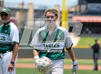 Thumbnail 2 in Valley Mills vs. Shiner (UIL 2A Baseball Final) photogallery.