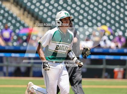 Thumbnail 1 in Valley Mills vs. Shiner (UIL 2A Baseball Final) photogallery.