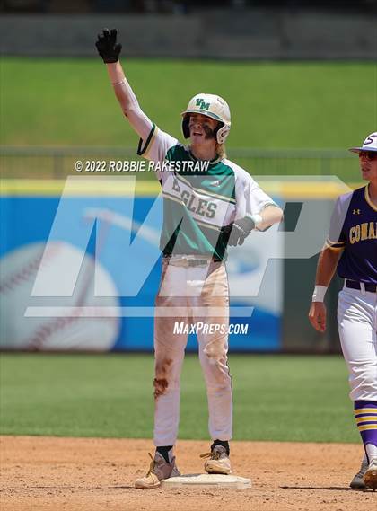 Thumbnail 2 in Valley Mills vs. Shiner (UIL 2A Baseball Final) photogallery.