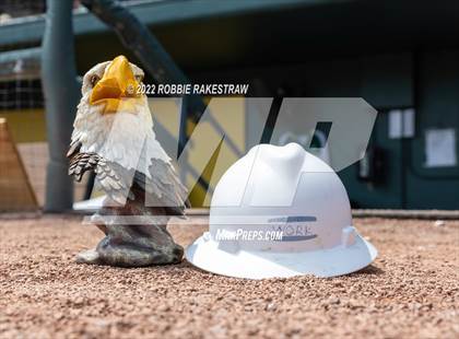 Thumbnail 1 in Valley Mills vs. Shiner (UIL 2A Baseball Final) photogallery.