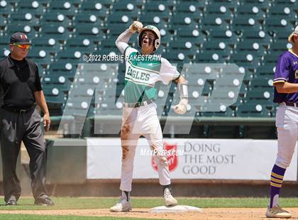 Thumbnail 1 in Valley Mills vs. Shiner (UIL 2A Baseball Final) photogallery.
