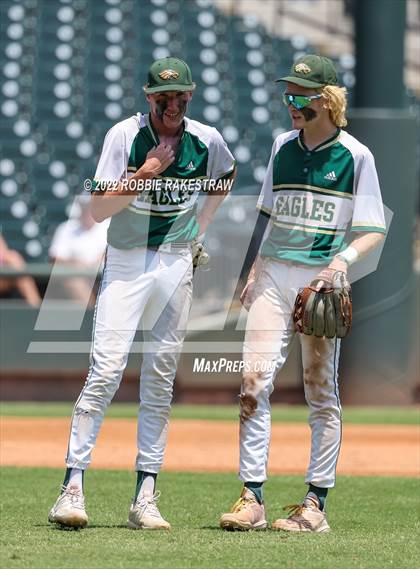 Thumbnail 2 in Valley Mills vs. Shiner (UIL 2A Baseball Final) photogallery.