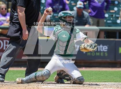 Thumbnail 3 in Valley Mills vs. Shiner (UIL 2A Baseball Final) photogallery.
