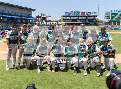Thumbnail 2 in Valley Mills vs. Shiner (UIL 2A Baseball Final) photogallery.