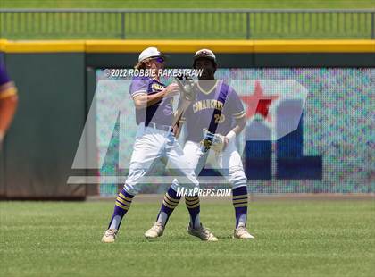 Thumbnail 2 in Valley Mills vs. Shiner (UIL 2A Baseball Final) photogallery.