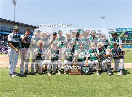 Thumbnail 2 in Valley Mills vs. Shiner (UIL 2A Baseball Final) photogallery.