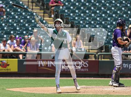 Thumbnail 1 in Valley Mills vs. Shiner (UIL 2A Baseball Final) photogallery.