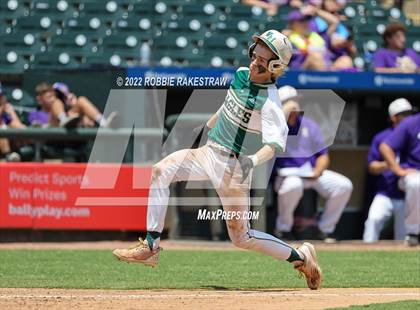 Thumbnail 3 in Valley Mills vs. Shiner (UIL 2A Baseball Final) photogallery.