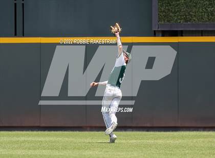 Thumbnail 2 in Valley Mills vs. Shiner (UIL 2A Baseball Final) photogallery.