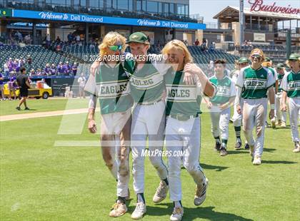 Thumbnail 1 in Valley Mills vs. Shiner (UIL 2A Baseball Final) photogallery.