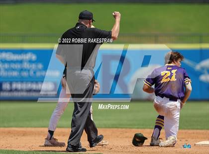 Thumbnail 1 in Valley Mills vs. Shiner (UIL 2A Baseball Final) photogallery.