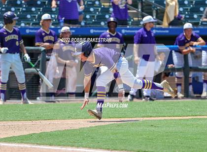 Thumbnail 2 in Valley Mills vs. Shiner (UIL 2A Baseball Final) photogallery.