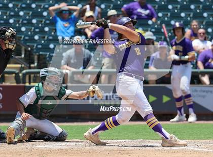 Thumbnail 3 in Valley Mills vs. Shiner (UIL 2A Baseball Final) photogallery.