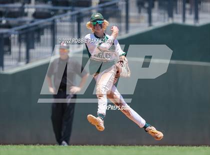 Thumbnail 3 in Valley Mills vs. Shiner (UIL 2A Baseball Final) photogallery.