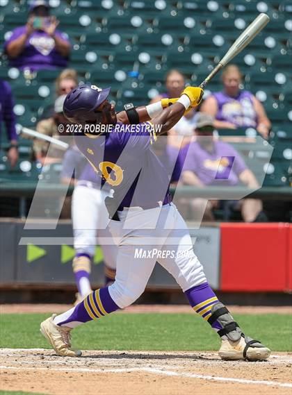 Thumbnail 3 in Valley Mills vs. Shiner (UIL 2A Baseball Final) photogallery.