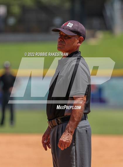 Thumbnail 2 in Valley Mills vs. Shiner (UIL 2A Baseball Final) photogallery.