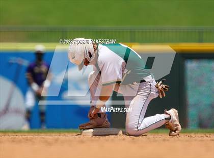 Thumbnail 1 in Valley Mills vs. Shiner (UIL 2A Baseball Final) photogallery.