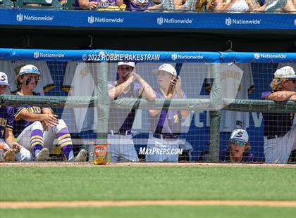 Thumbnail 1 in Valley Mills vs. Shiner (UIL 2A Baseball Final) photogallery.