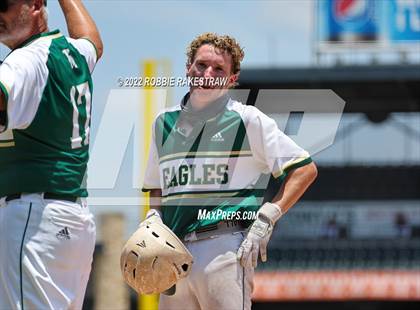 Thumbnail 1 in Valley Mills vs. Shiner (UIL 2A Baseball Final) photogallery.