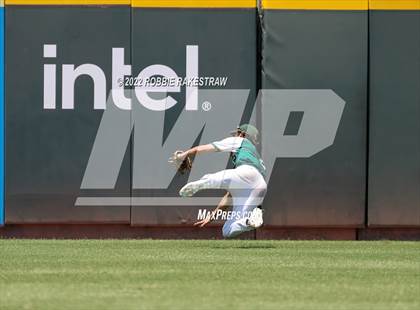 Thumbnail 2 in Valley Mills vs. Shiner (UIL 2A Baseball Final) photogallery.