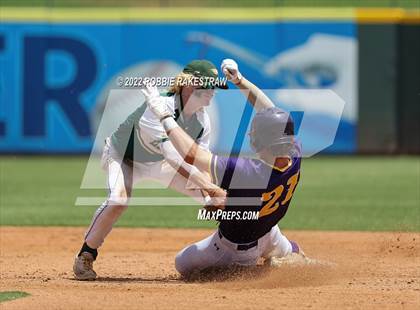 Thumbnail 1 in Valley Mills vs. Shiner (UIL 2A Baseball Final) photogallery.