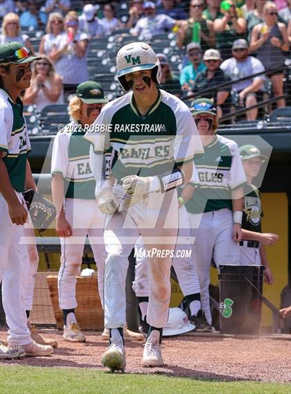 Thumbnail 1 in Valley Mills vs. Shiner (UIL 2A Baseball Final) photogallery.