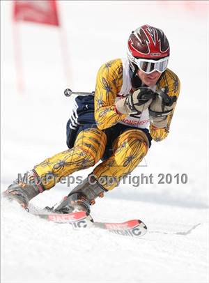 Section 5 Boys Giant Slalom Championships @ Bristol (Bibs 1-60)