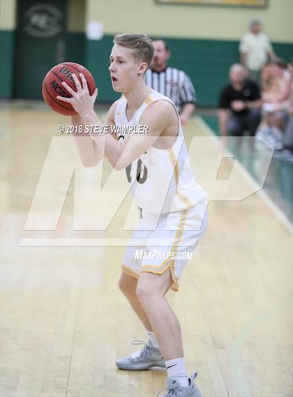 Thumbnail 1 in Hendersonville Vs Katie Duncan Smith DAR (Friendship Christian Tournament) photogallery.