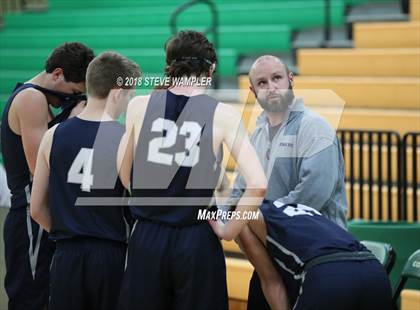 Thumbnail 2 in Hendersonville Vs Katie Duncan Smith DAR (Friendship Christian Tournament) photogallery.