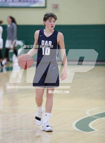 Thumbnail 1 in Hendersonville Vs Katie Duncan Smith DAR (Friendship Christian Tournament) photogallery.