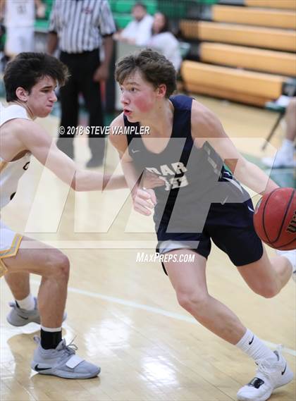 Thumbnail 1 in Hendersonville Vs Katie Duncan Smith DAR (Friendship Christian Tournament) photogallery.