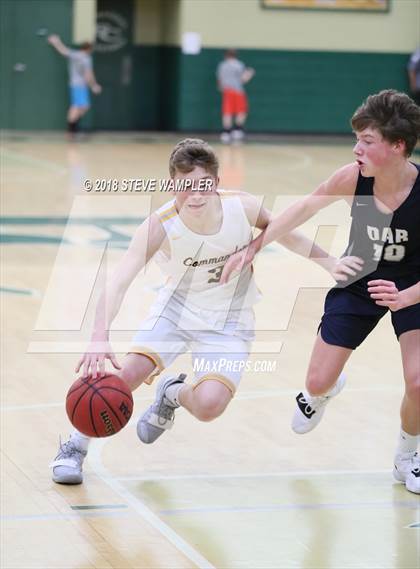 Thumbnail 1 in Hendersonville Vs Katie Duncan Smith DAR (Friendship Christian Tournament) photogallery.