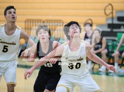 Thumbnail 2 in Hendersonville Vs Katie Duncan Smith DAR (Friendship Christian Tournament) photogallery.