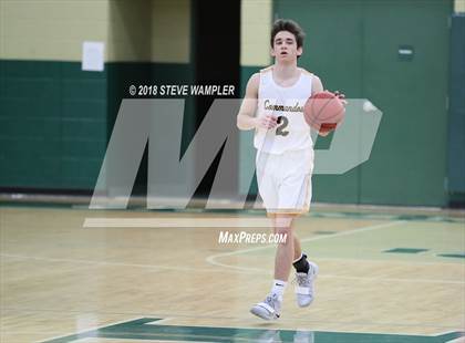Thumbnail 3 in Hendersonville Vs Katie Duncan Smith DAR (Friendship Christian Tournament) photogallery.