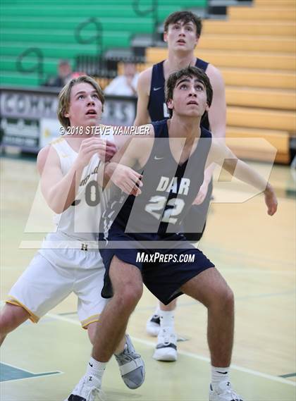 Thumbnail 2 in Hendersonville Vs Katie Duncan Smith DAR (Friendship Christian Tournament) photogallery.