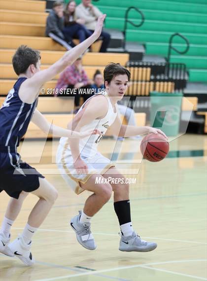 Thumbnail 2 in Hendersonville Vs Katie Duncan Smith DAR (Friendship Christian Tournament) photogallery.
