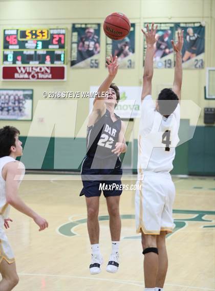Thumbnail 1 in Hendersonville Vs Katie Duncan Smith DAR (Friendship Christian Tournament) photogallery.