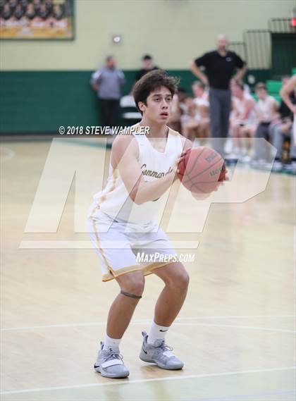 Thumbnail 1 in Hendersonville Vs Katie Duncan Smith DAR (Friendship Christian Tournament) photogallery.