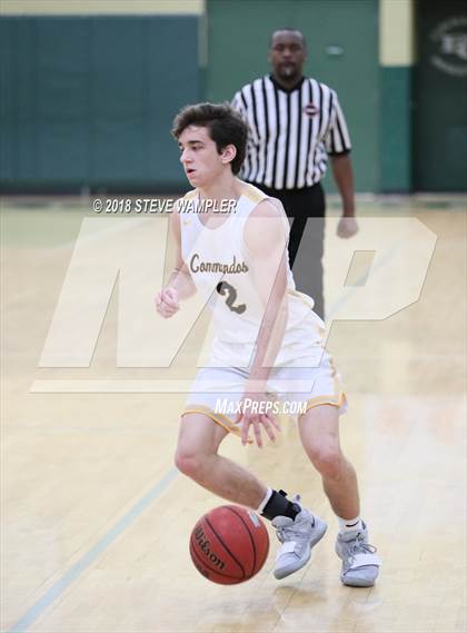 Thumbnail 1 in Hendersonville Vs Katie Duncan Smith DAR (Friendship Christian Tournament) photogallery.