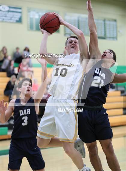 Thumbnail 1 in Hendersonville Vs Katie Duncan Smith DAR (Friendship Christian Tournament) photogallery.