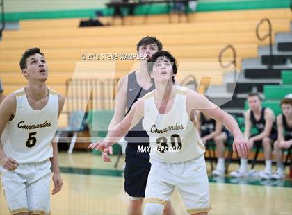 Thumbnail 2 in Hendersonville Vs Katie Duncan Smith DAR (Friendship Christian Tournament) photogallery.