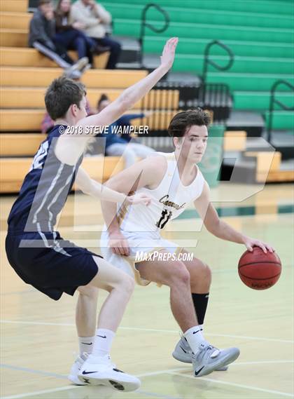 Thumbnail 1 in Hendersonville Vs Katie Duncan Smith DAR (Friendship Christian Tournament) photogallery.