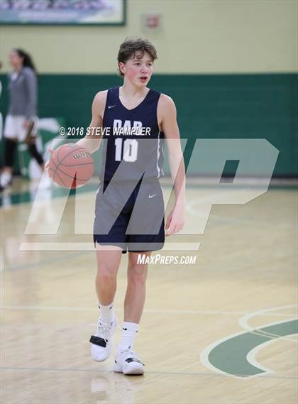 Thumbnail 2 in Hendersonville Vs Katie Duncan Smith DAR (Friendship Christian Tournament) photogallery.