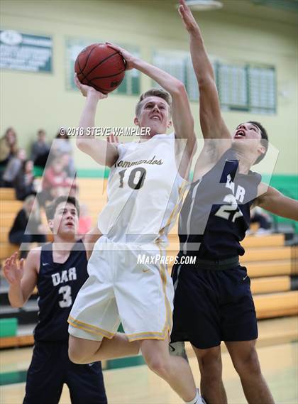 Thumbnail 2 in Hendersonville Vs Katie Duncan Smith DAR (Friendship Christian Tournament) photogallery.