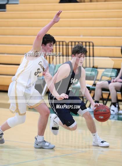 Thumbnail 2 in Hendersonville Vs Katie Duncan Smith DAR (Friendship Christian Tournament) photogallery.
