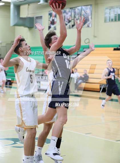 Thumbnail 1 in Hendersonville Vs Katie Duncan Smith DAR (Friendship Christian Tournament) photogallery.